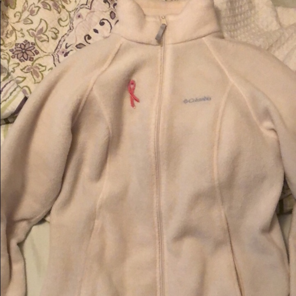 Columbia fleece